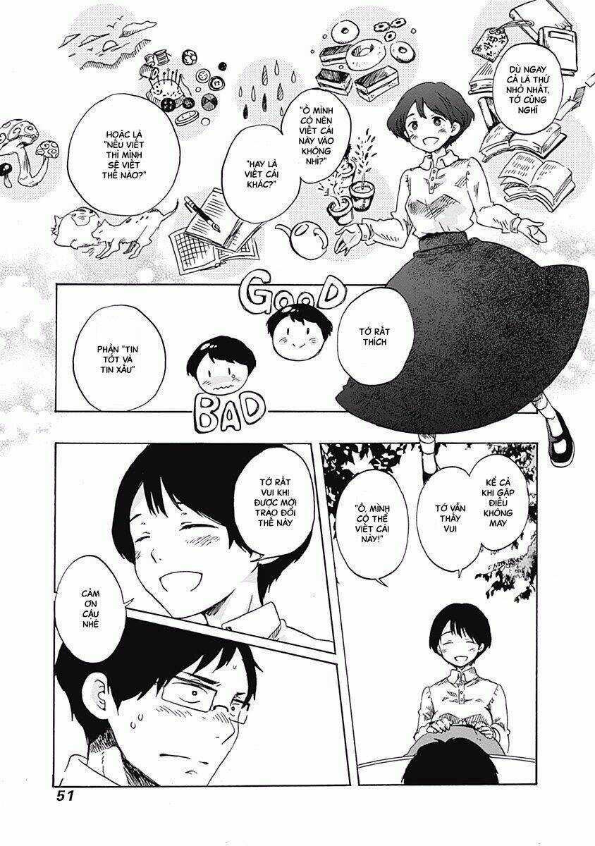 Koi Wa Hikari - Chapter 2 - Trang 19