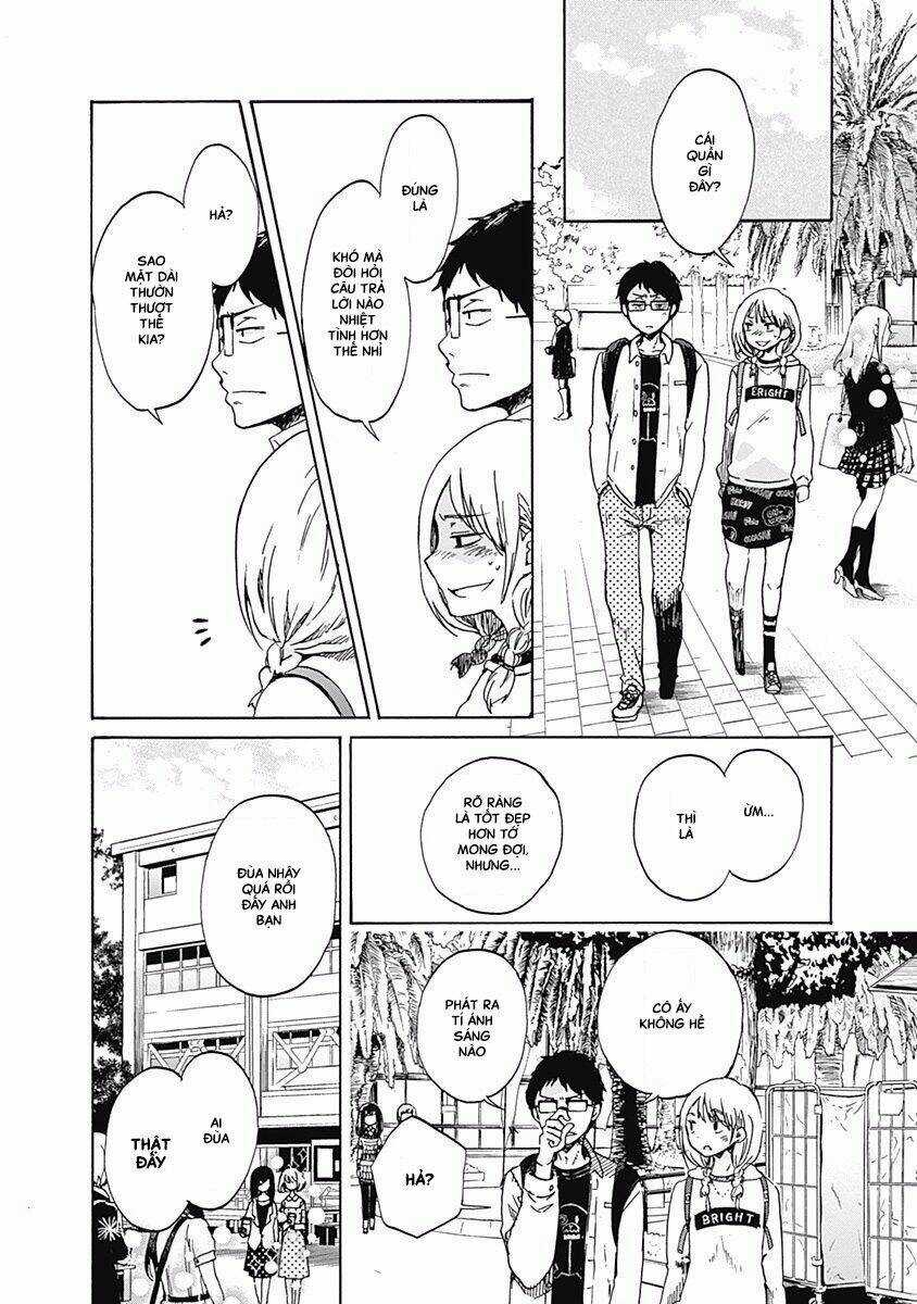 Koi Wa Hikari - Chapter 2 - Trang 20