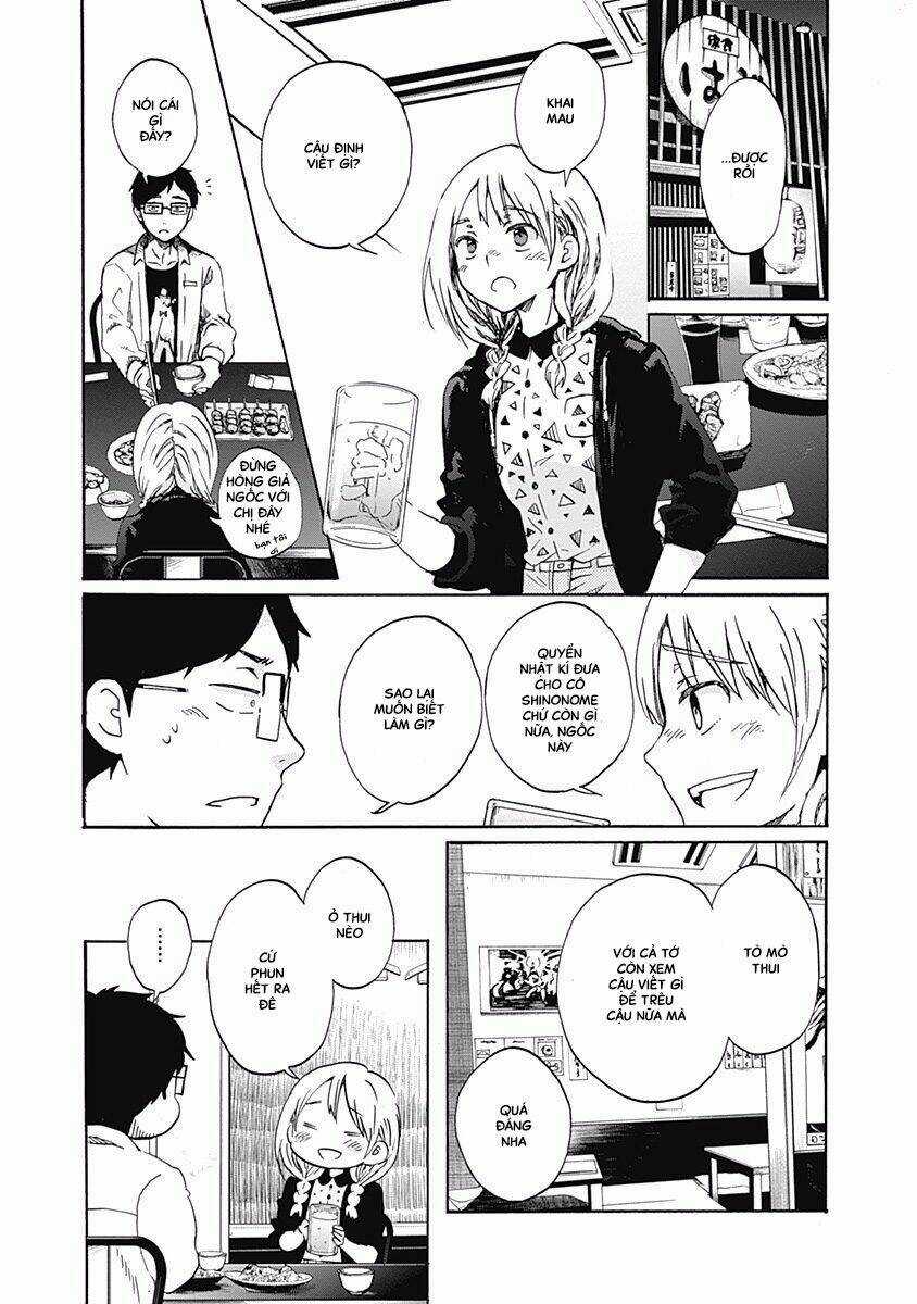 Koi Wa Hikari - Chapter 2 - Trang 3