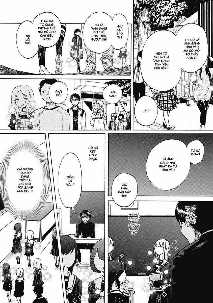 Koi Wa Hikari - Chapter 2 - Trang 22