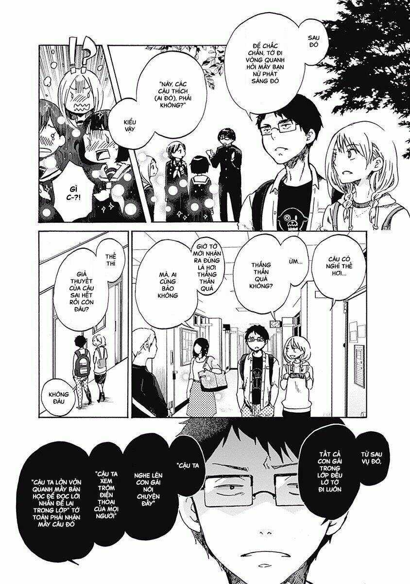 Koi Wa Hikari - Chapter 2 - Trang 23