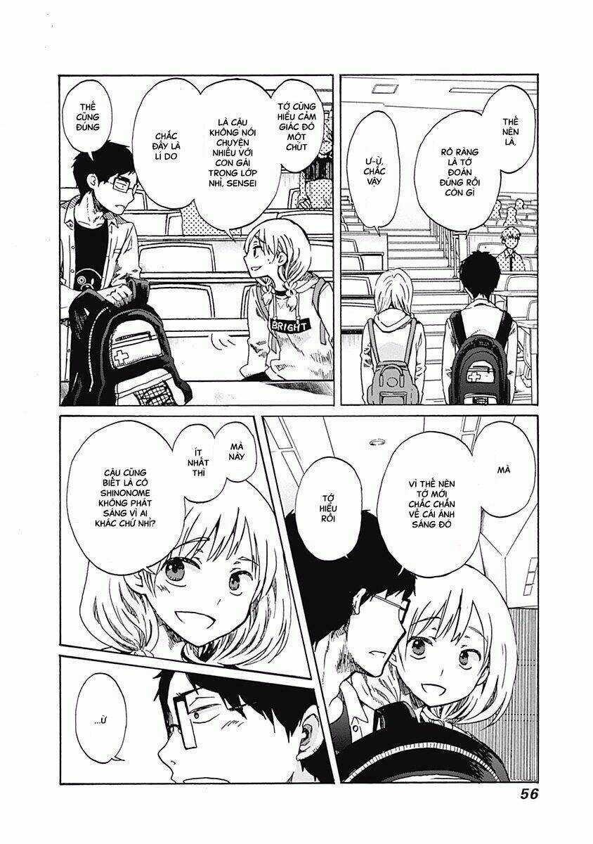 Koi Wa Hikari - Chapter 2 - Trang 24