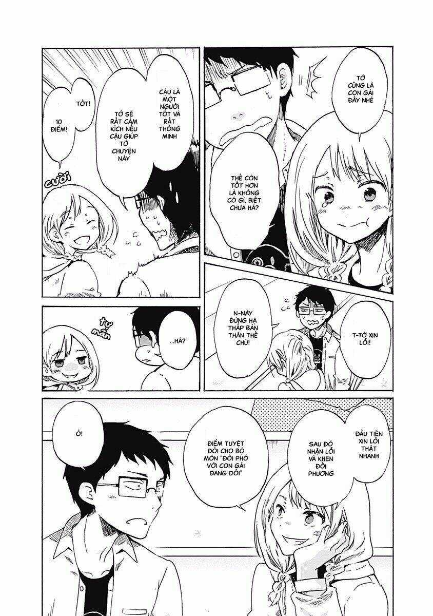 Koi Wa Hikari - Chapter 2 - Trang 26