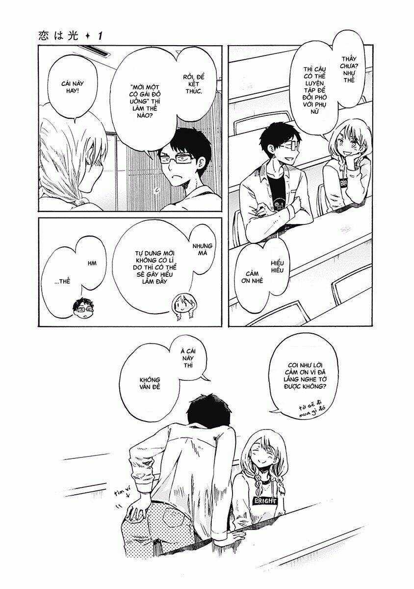 Koi Wa Hikari - Chapter 2 - Trang 27