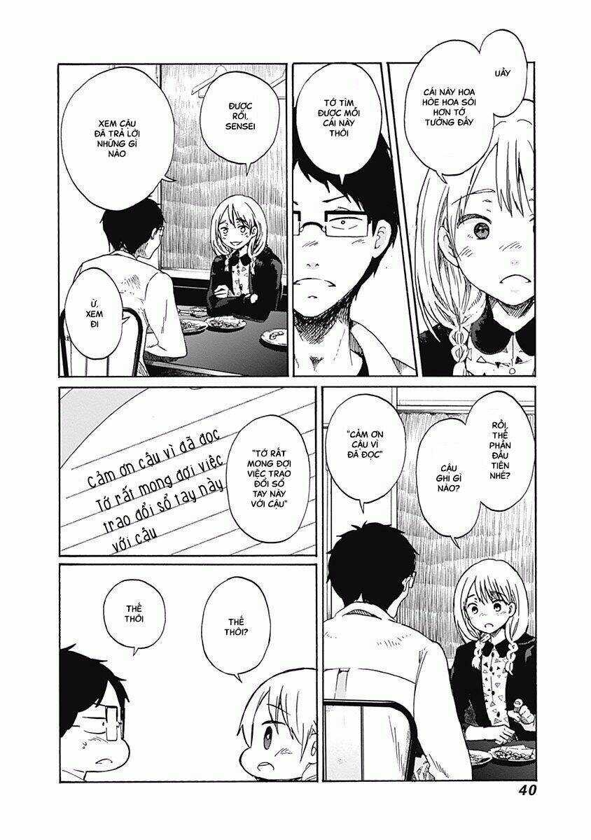 Koi Wa Hikari - Chapter 2 - Trang 8