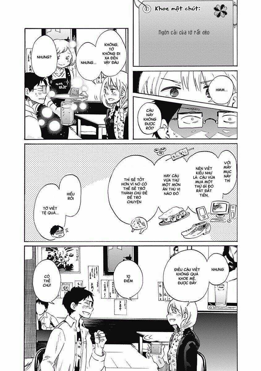 Koi Wa Hikari - Chapter 2 - Trang 10