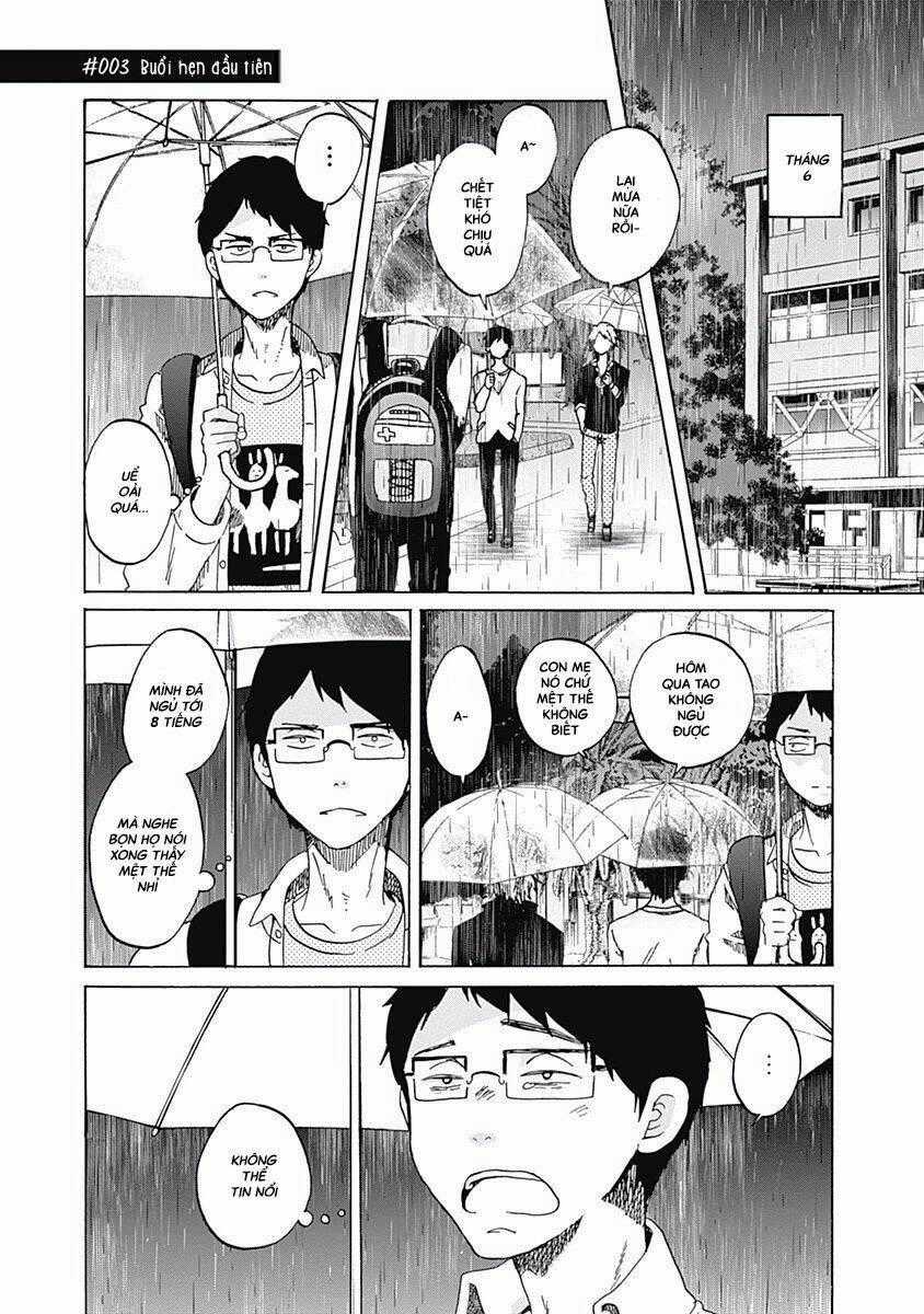 Koi Wa Hikari - Chapter 3 - Trang 2
