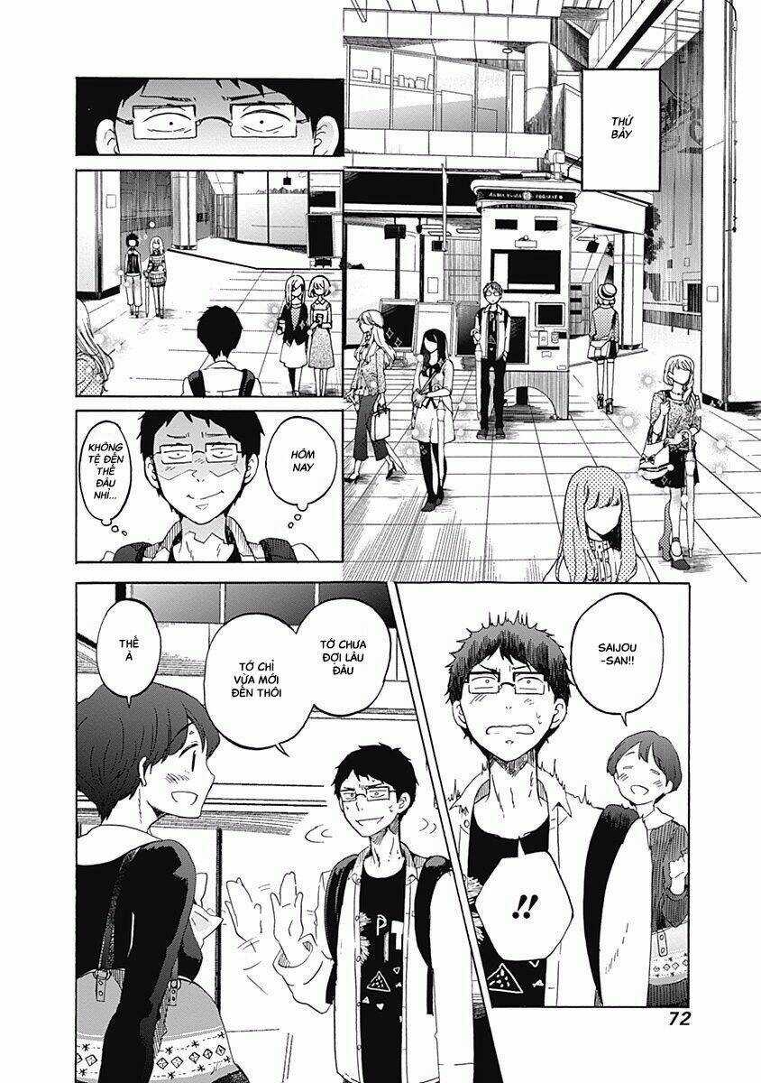 Koi Wa Hikari - Chapter 3 - Trang 13