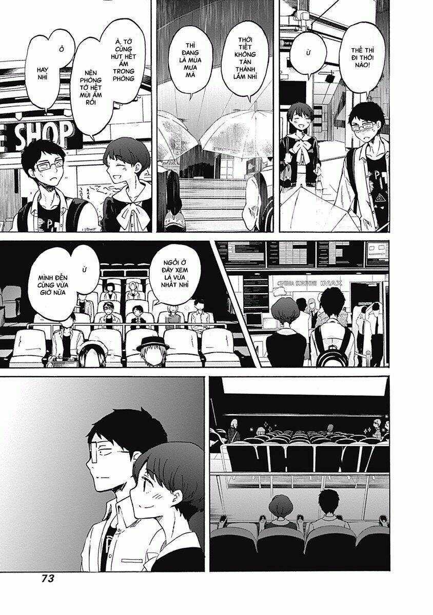 Koi Wa Hikari - Chapter 3 - Trang 14