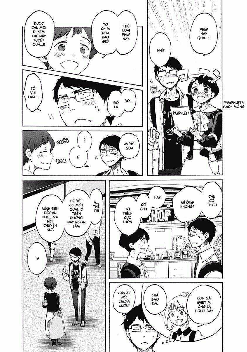 Koi Wa Hikari - Chapter 3 - Trang 16