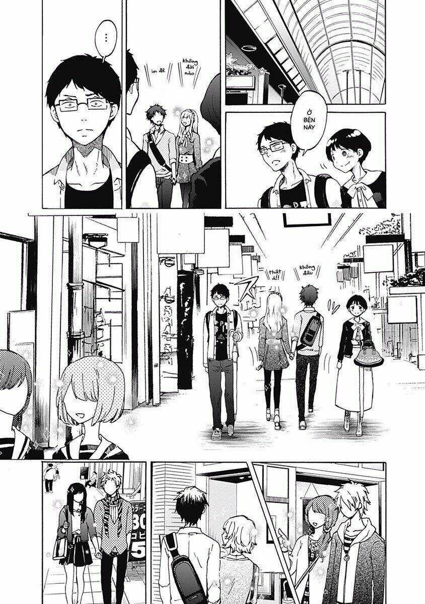 Koi Wa Hikari - Chapter 3 - Trang 17
