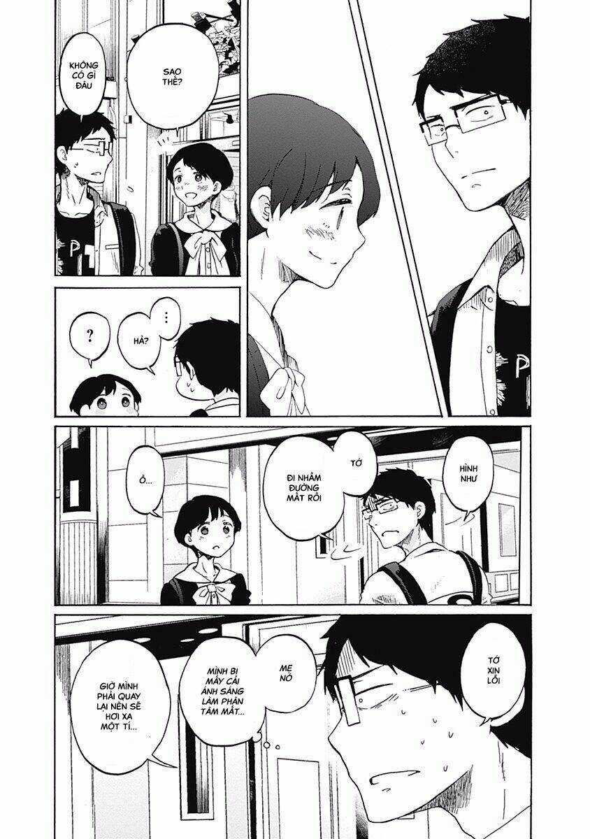 Koi Wa Hikari - Chapter 3 - Trang 18