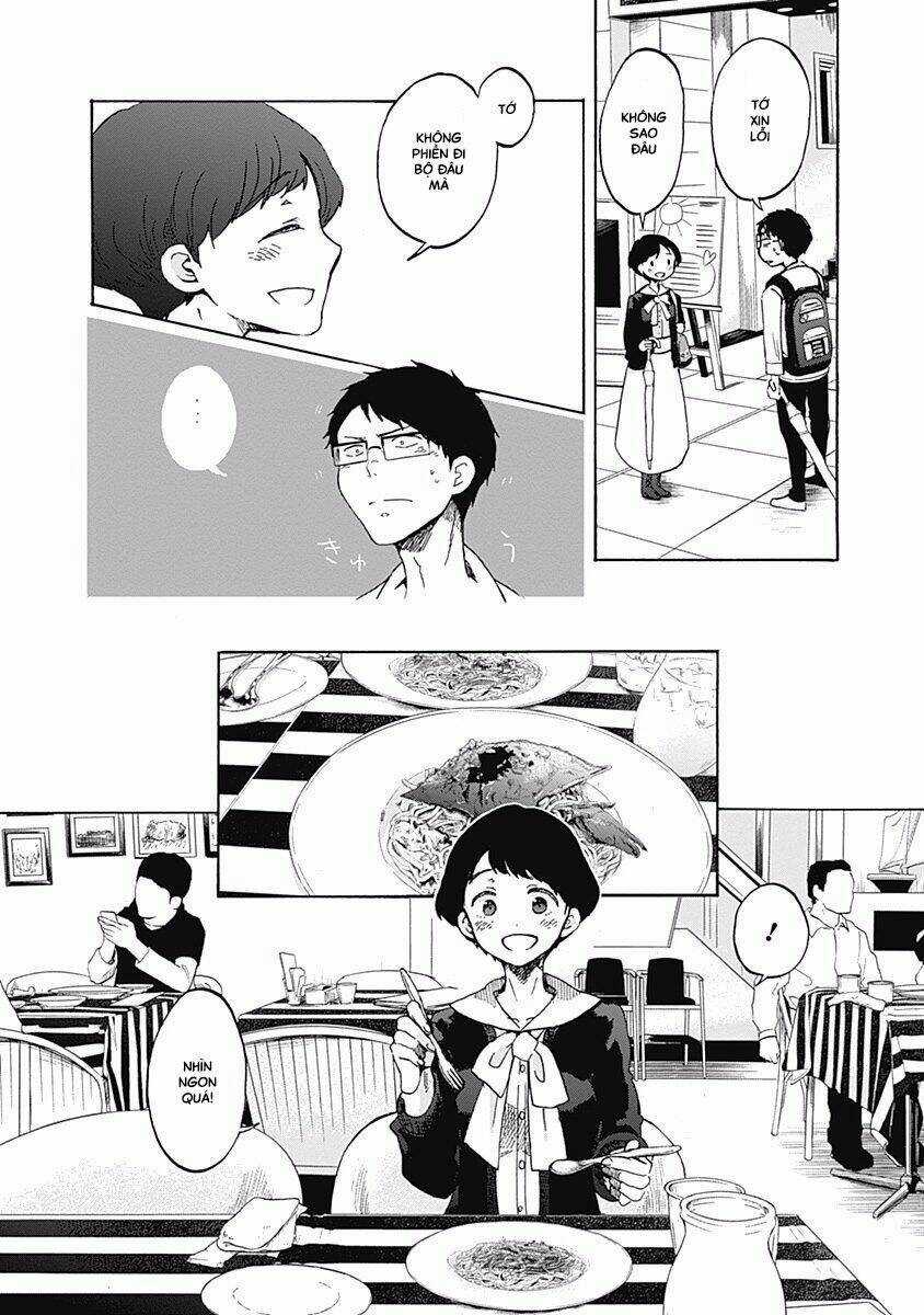 Koi Wa Hikari - Chapter 3 - Trang 19