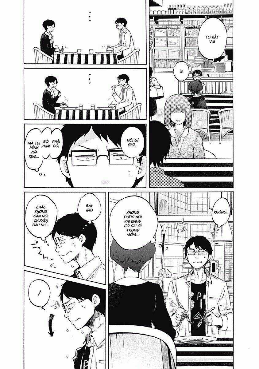 Koi Wa Hikari - Chapter 3 - Trang 20