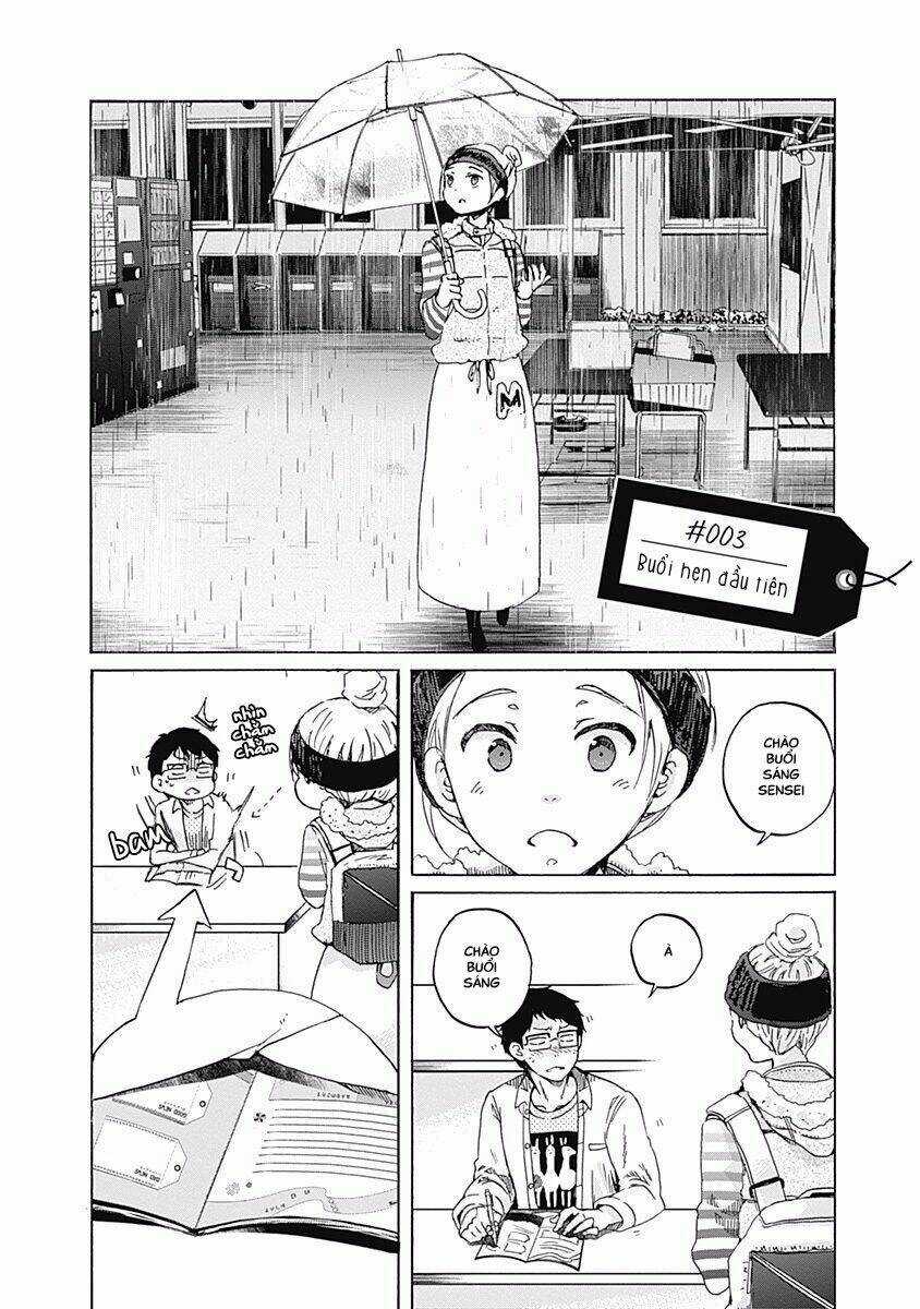 Koi Wa Hikari - Chapter 3 - Trang 3