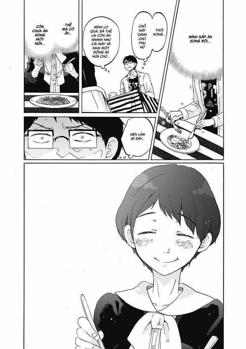 Koi Wa Hikari - Chapter 3 - Trang 21