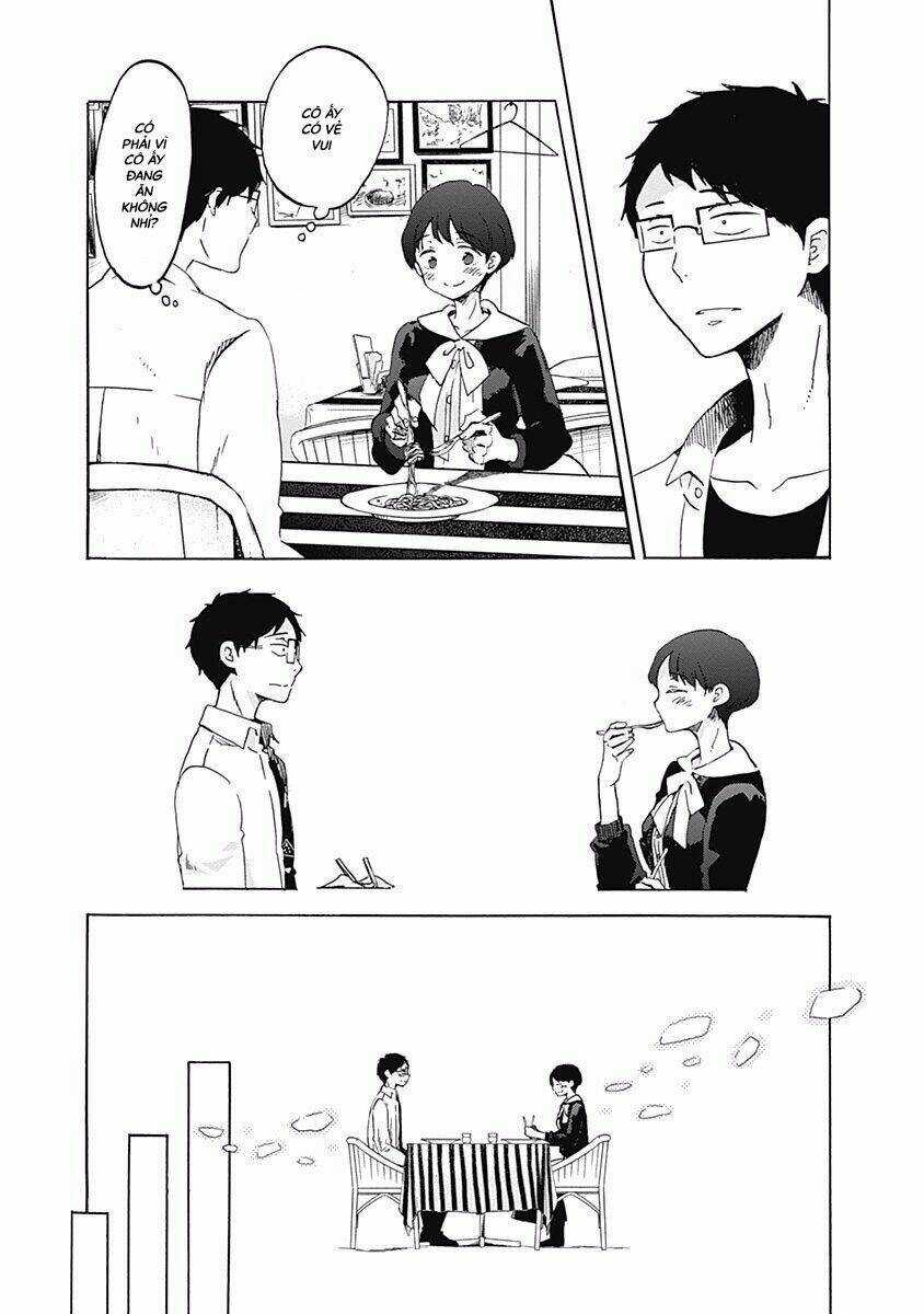 Koi Wa Hikari - Chapter 3 - Trang 22
