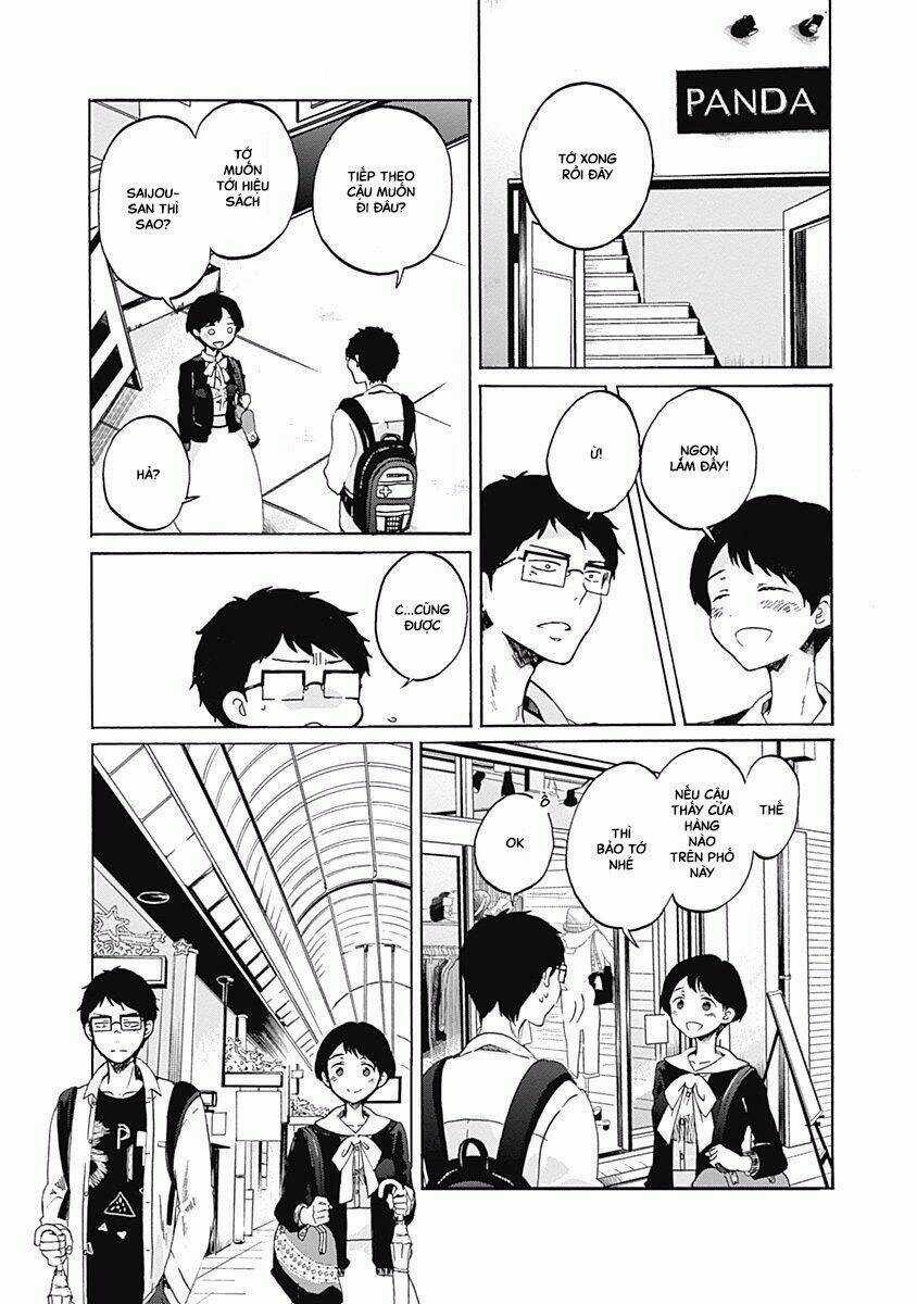 Koi Wa Hikari - Chapter 3 - Trang 23