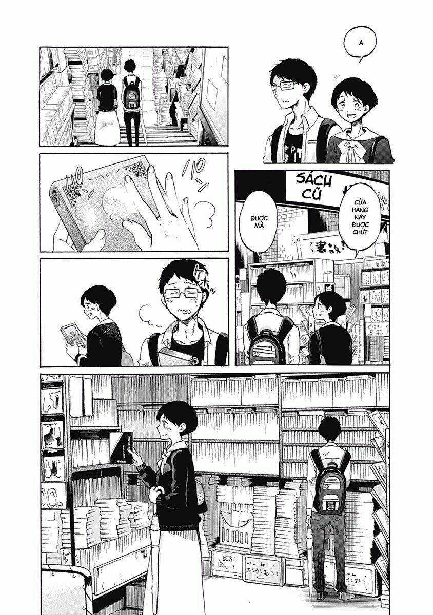 Koi Wa Hikari - Chapter 3 - Trang 24