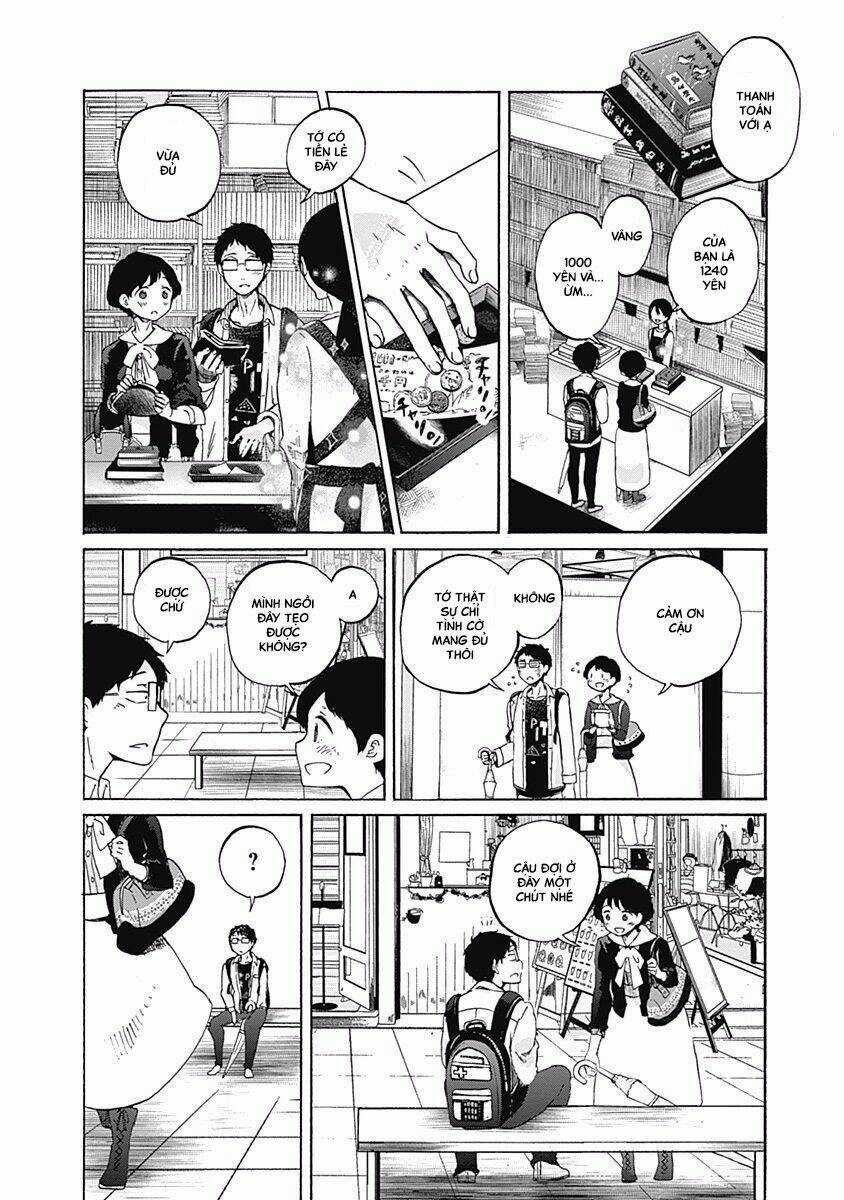 Koi Wa Hikari - Chapter 3 - Trang 25