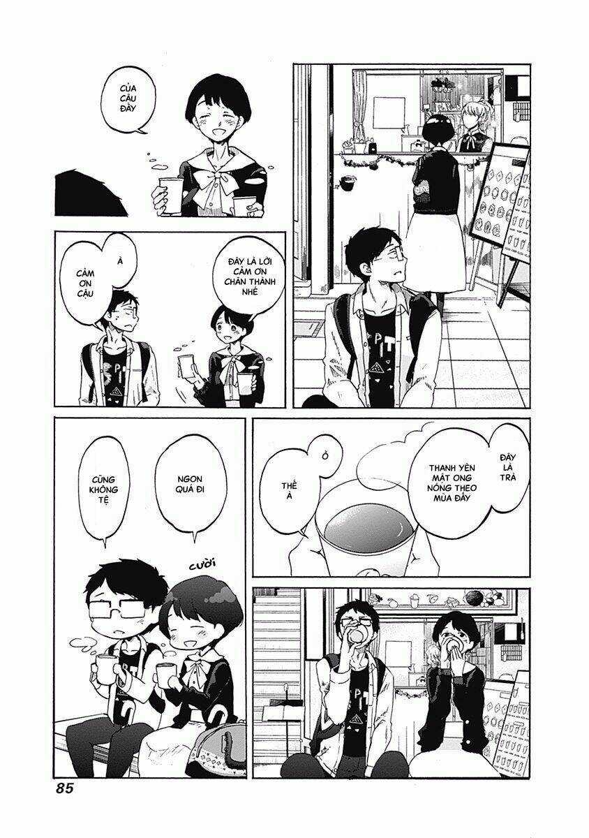 Koi Wa Hikari - Chapter 3 - Trang 26