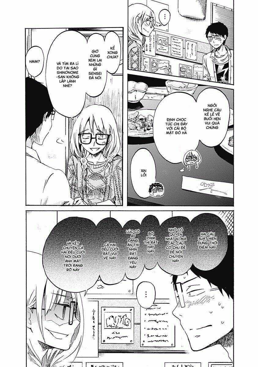 Koi Wa Hikari - Chapter 3 - Trang 29