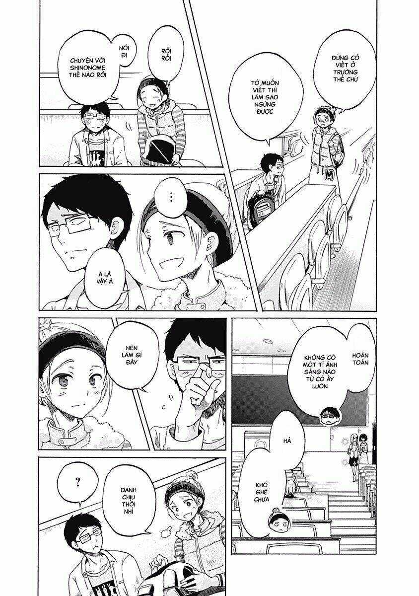 Koi Wa Hikari - Chapter 3 - Trang 4