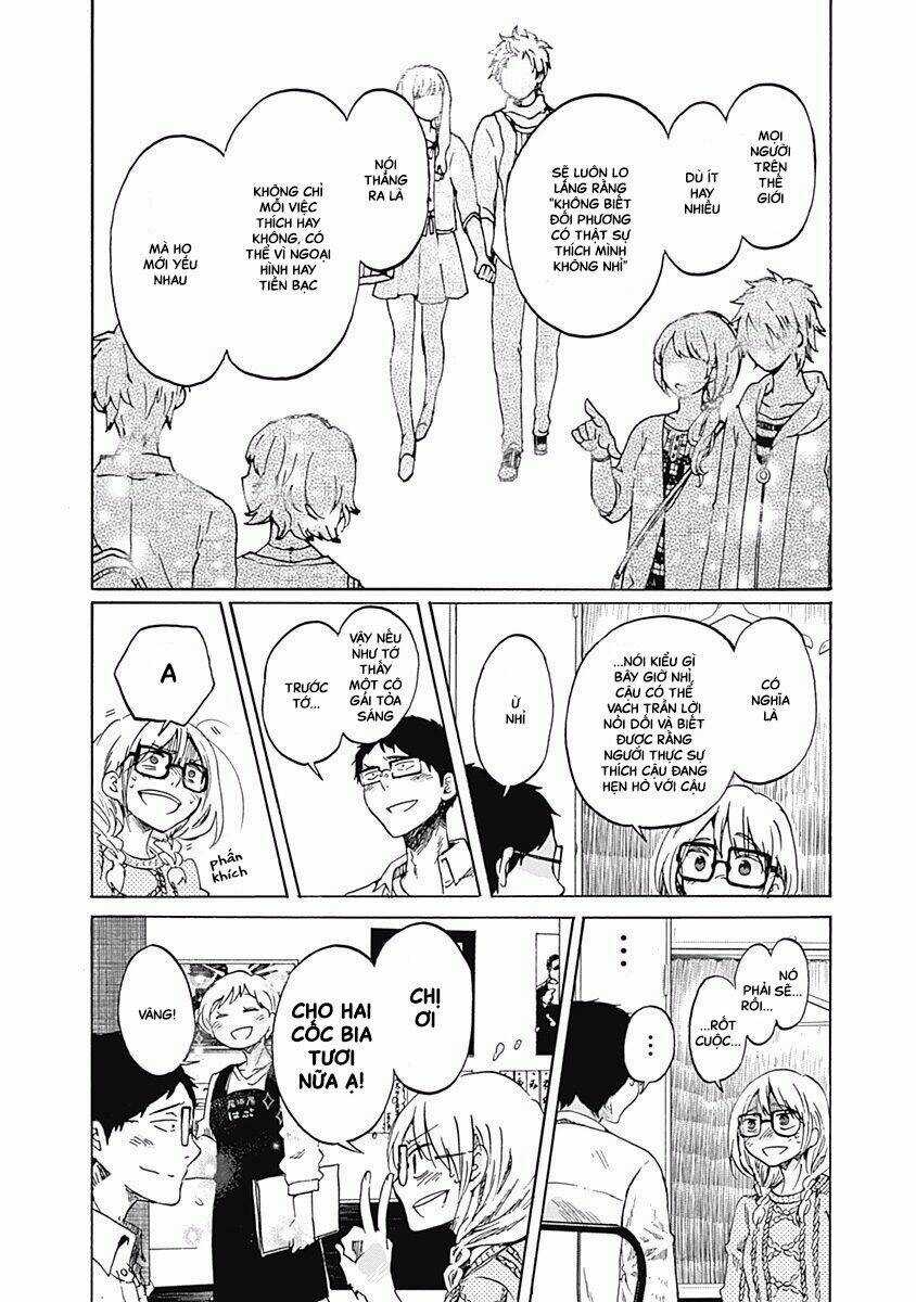 Koi Wa Hikari - Chapter 3 - Trang 31