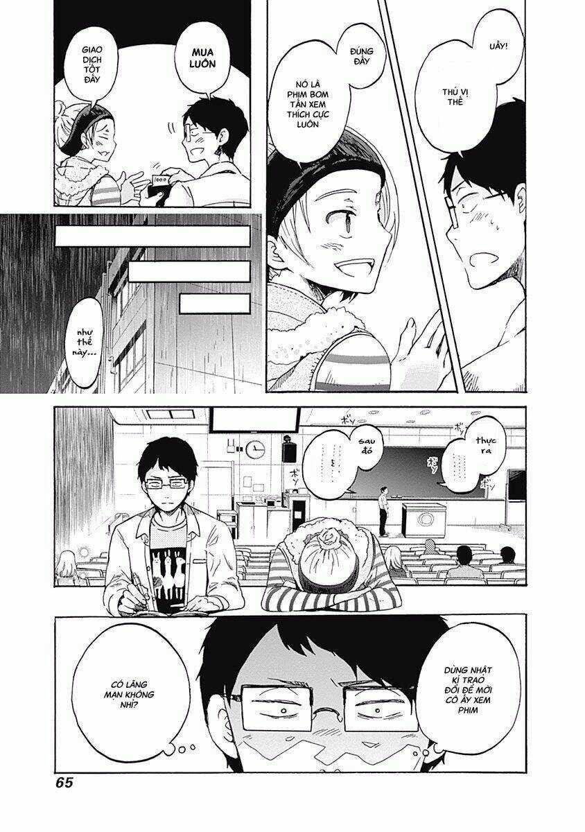 Koi Wa Hikari - Chapter 3 - Trang 6