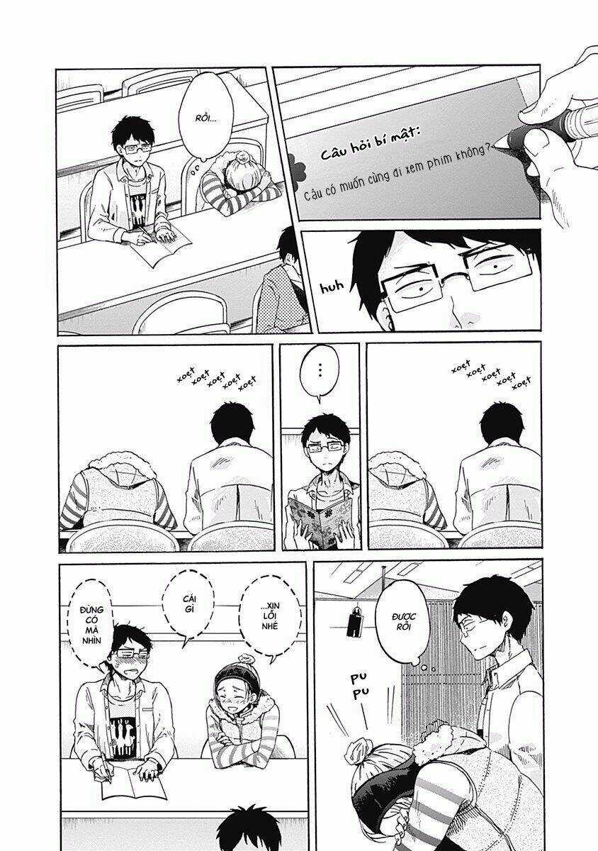 Koi Wa Hikari - Chapter 3 - Trang 7