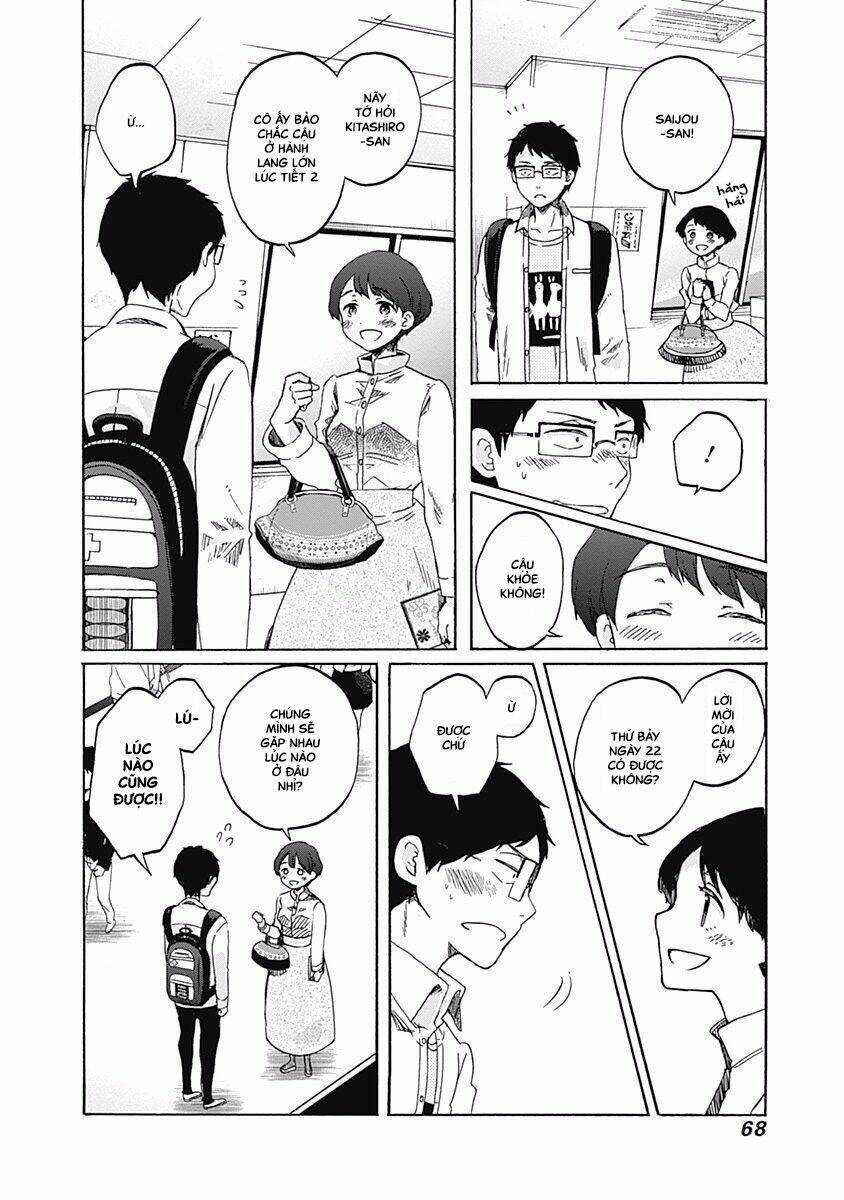 Koi Wa Hikari - Chapter 3 - Trang 9