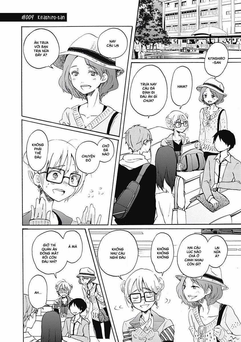 Koi Wa Hikari - Chapter 4 - Trang 2