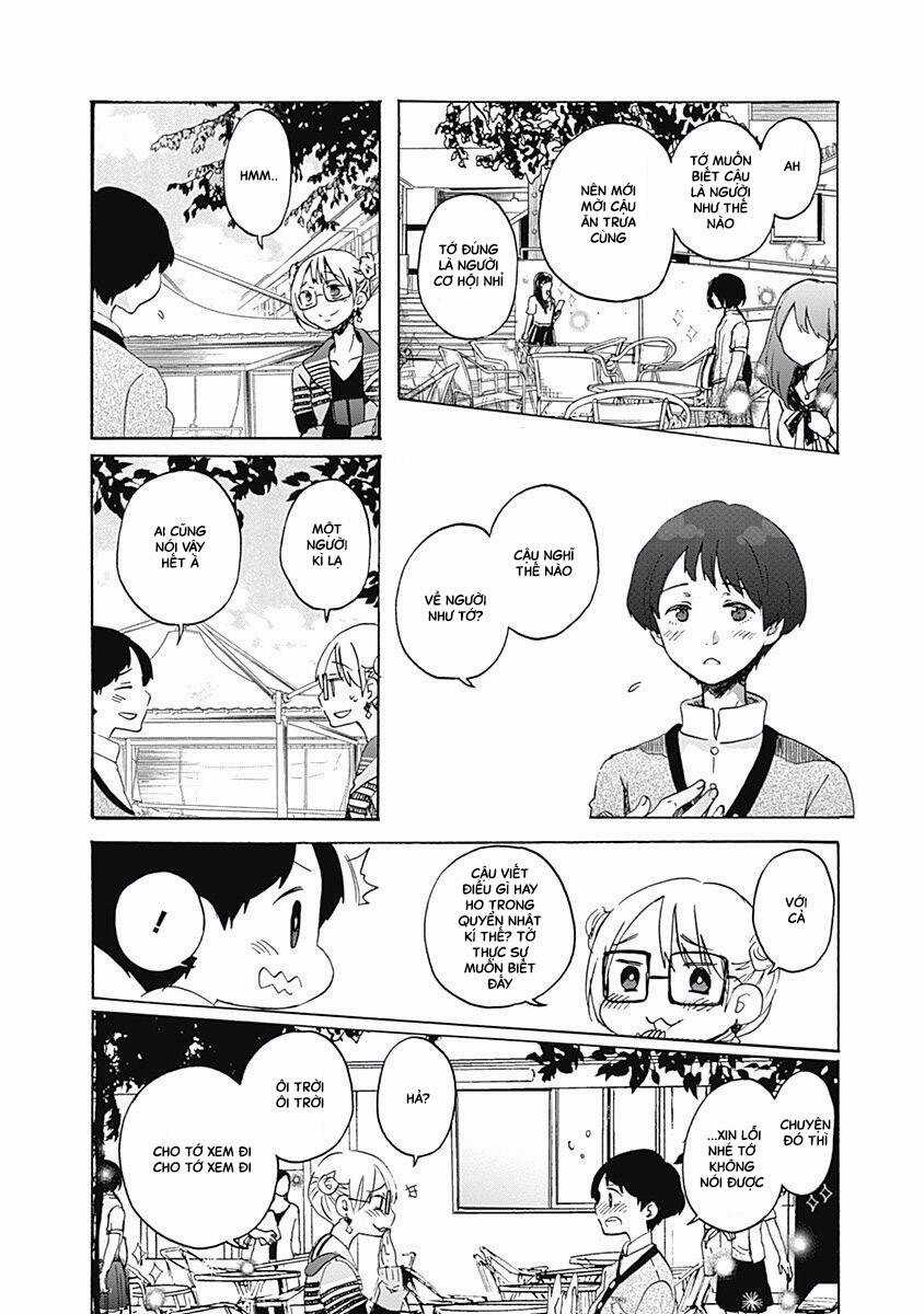 Koi Wa Hikari - Chapter 4 - Trang 13