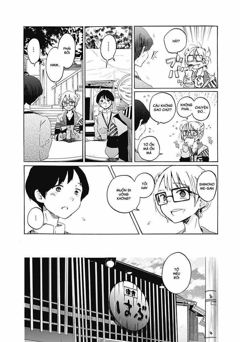 Koi Wa Hikari - Chapter 4 - Trang 15