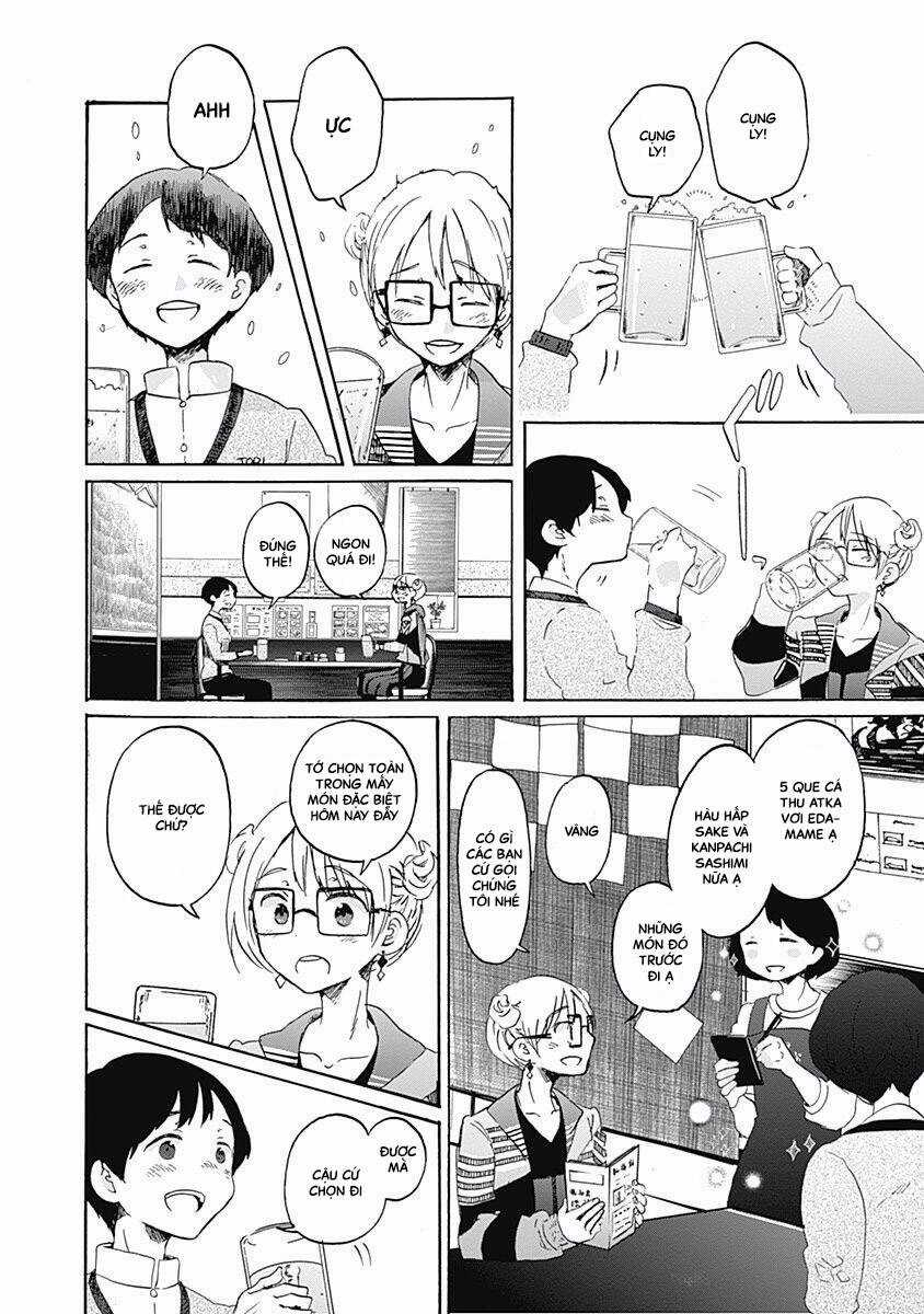 Koi Wa Hikari - Chapter 4 - Trang 16