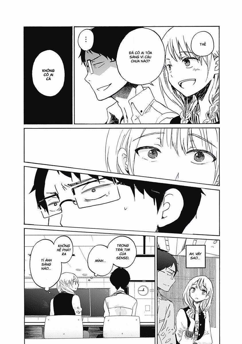 Koi Wa Hikari - Chapter 4 - Trang 19