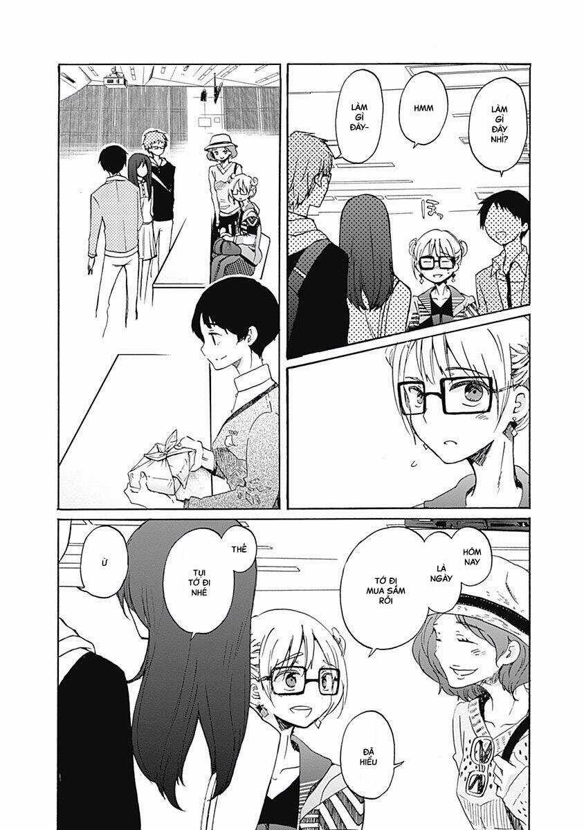 Koi Wa Hikari - Chapter 4 - Trang 3