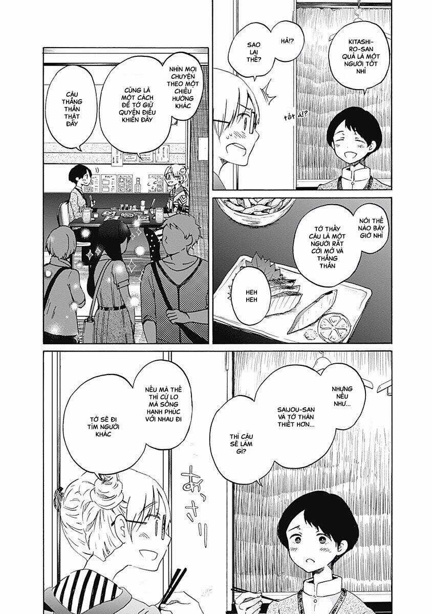 Koi Wa Hikari - Chapter 4 - Trang 23