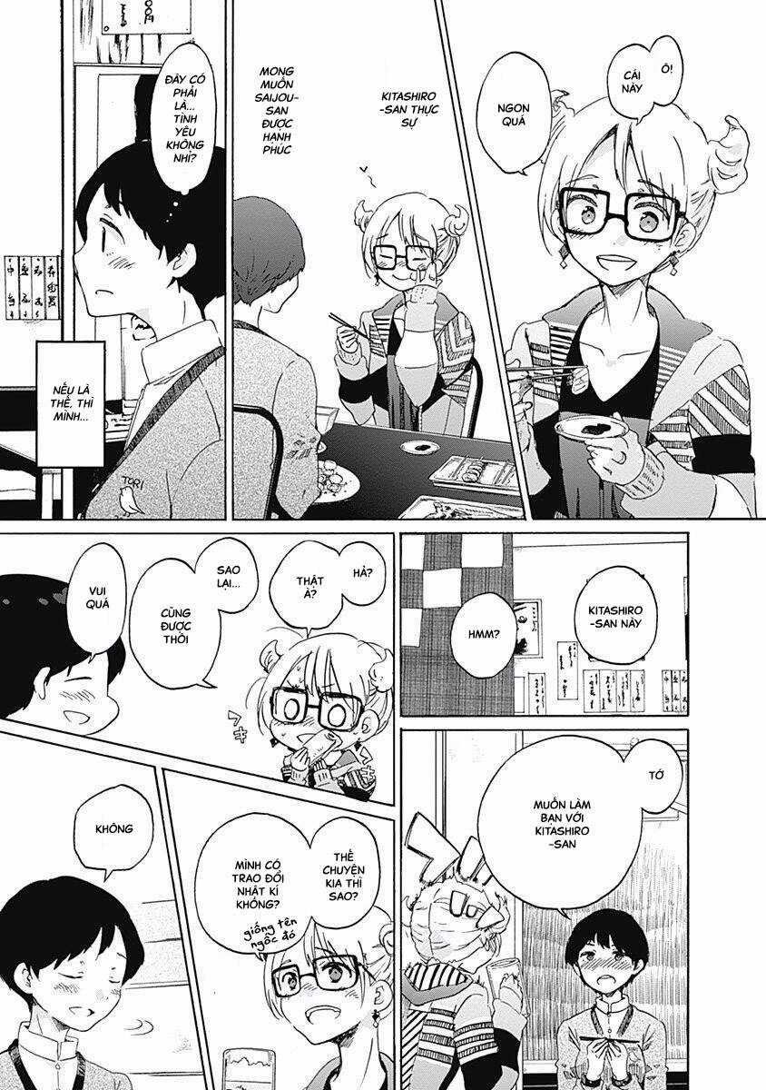 Koi Wa Hikari - Chapter 4 - Trang 24