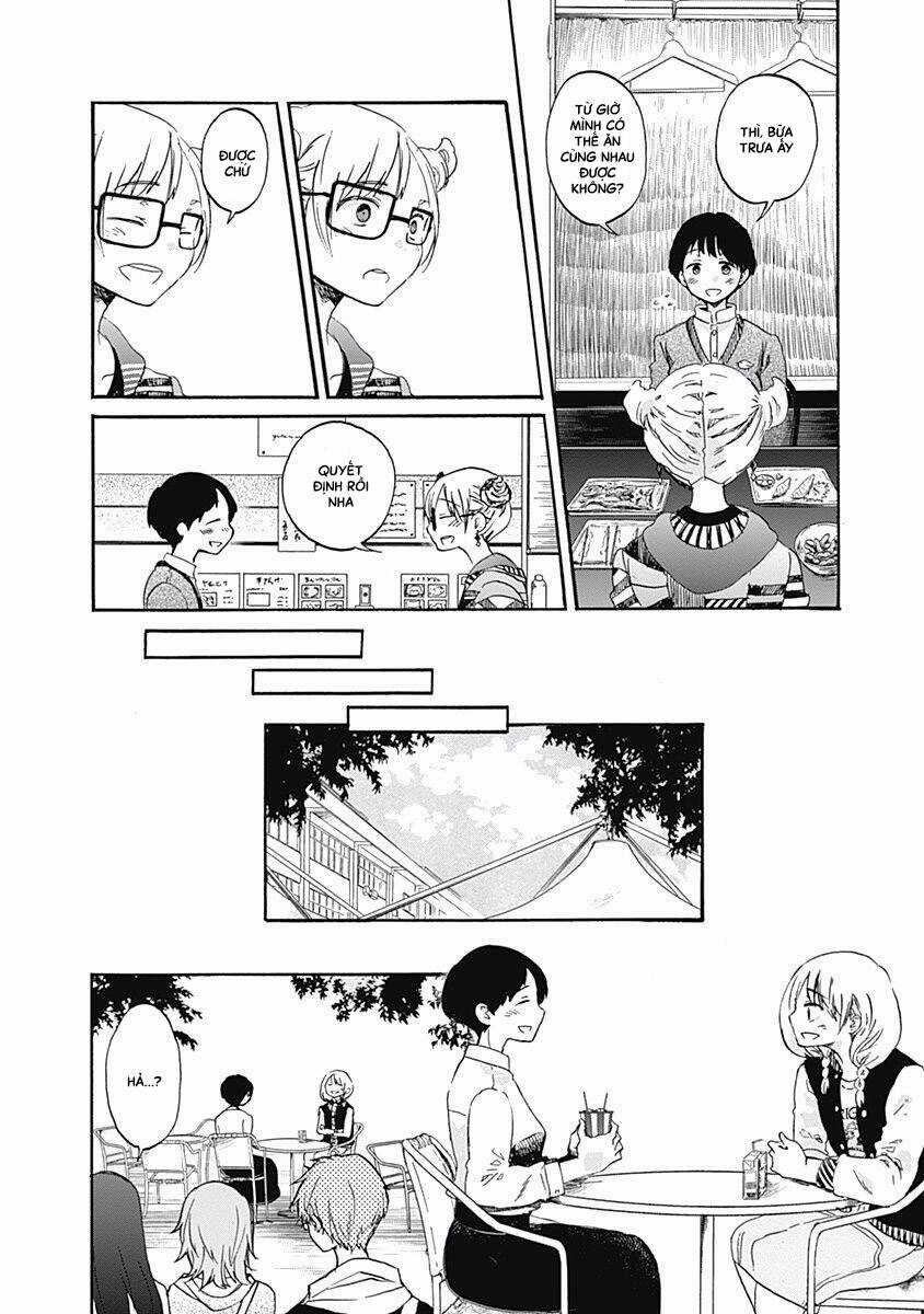 Koi Wa Hikari - Chapter 4 - Trang 25