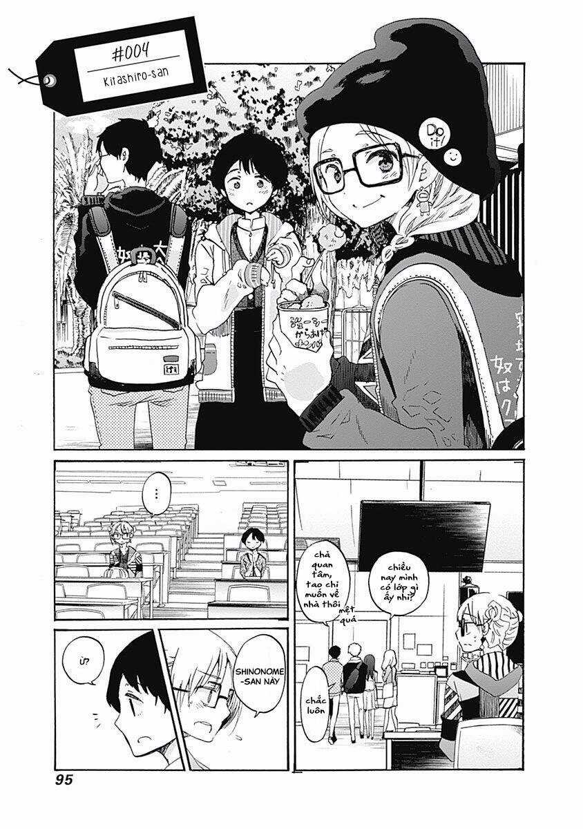 Koi Wa Hikari - Chapter 4 - Trang 4