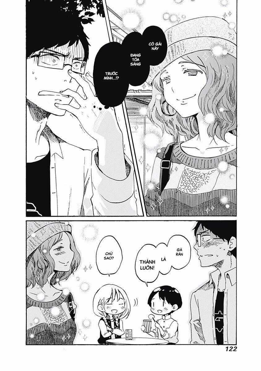 Koi Wa Hikari - Chapter 4 - Trang 31