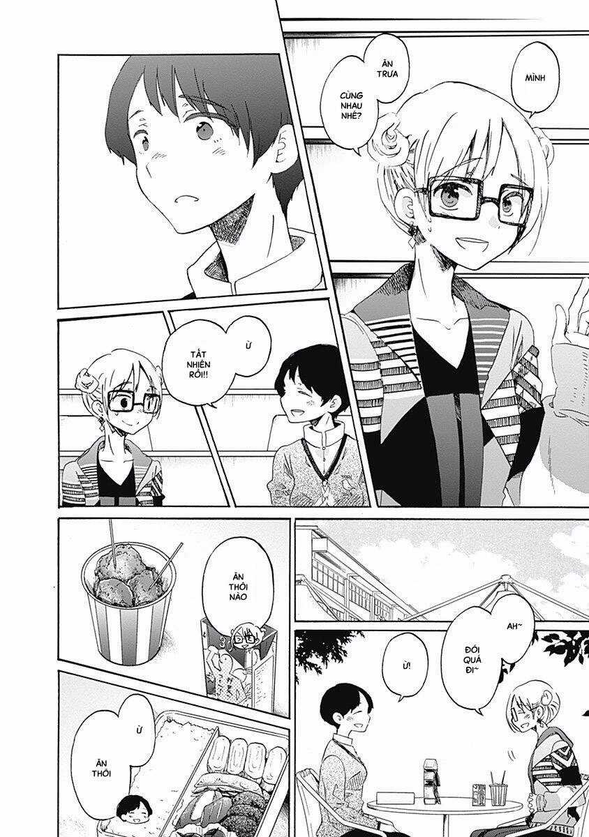 Koi Wa Hikari - Chapter 4 - Trang 5