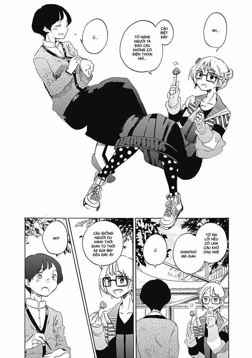 Koi Wa Hikari - Chapter 4 - Trang 7