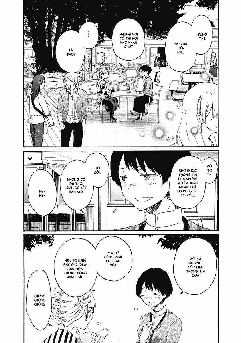 Koi Wa Hikari - Chapter 4 - Trang 9