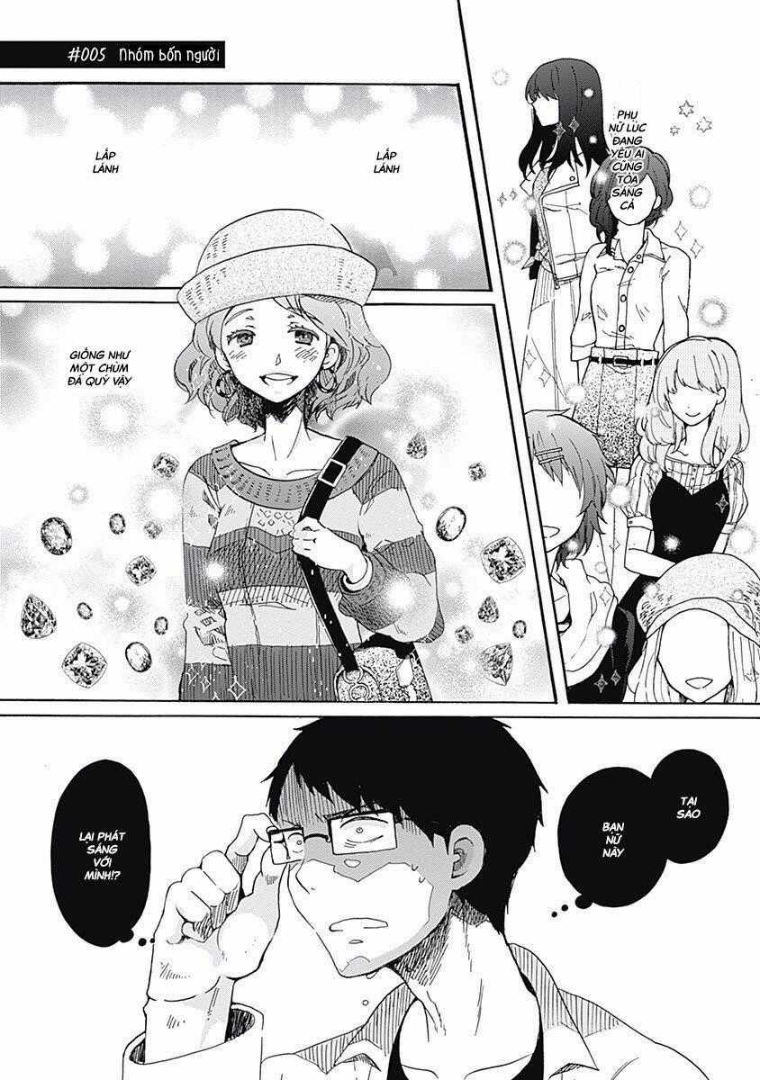 Koi Wa Hikari - Chapter 5 - Trang 2