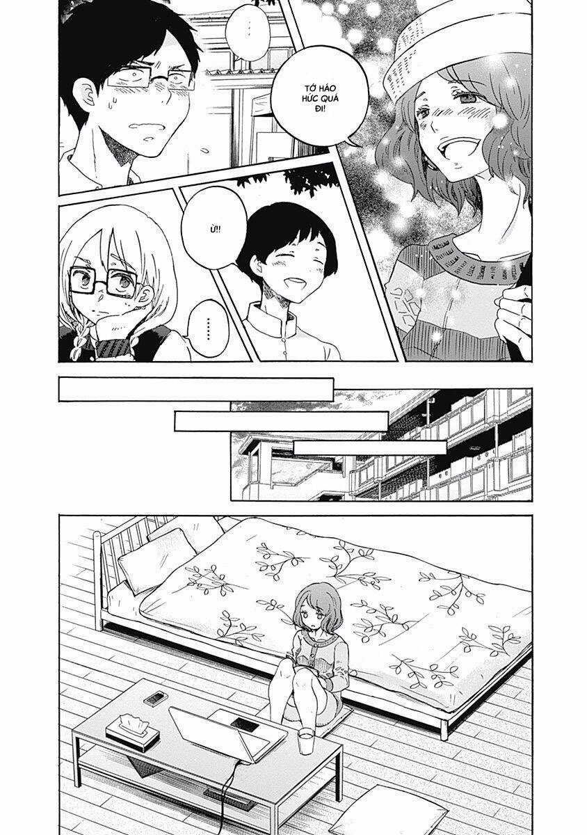 Koi Wa Hikari - Chapter 5 - Trang 11