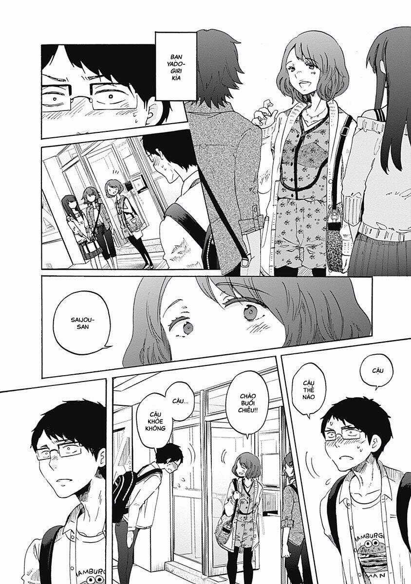 Koi Wa Hikari - Chapter 5 - Trang 17