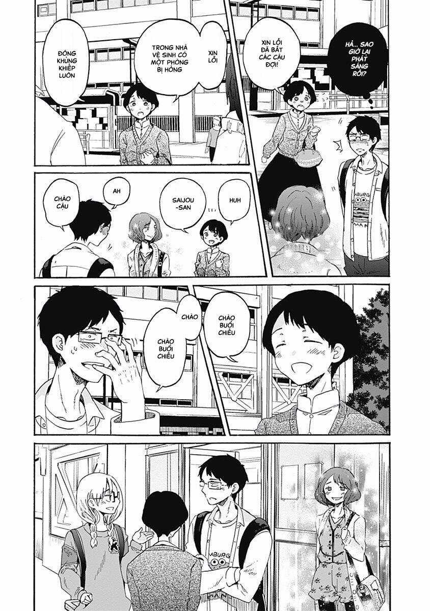 Koi Wa Hikari - Chapter 5 - Trang 19