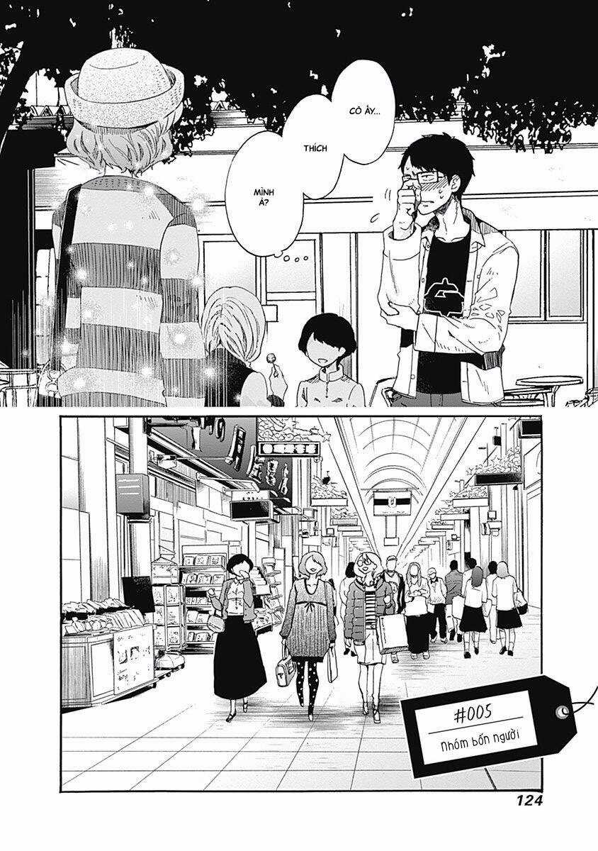 Koi Wa Hikari - Chapter 5 - Trang 3